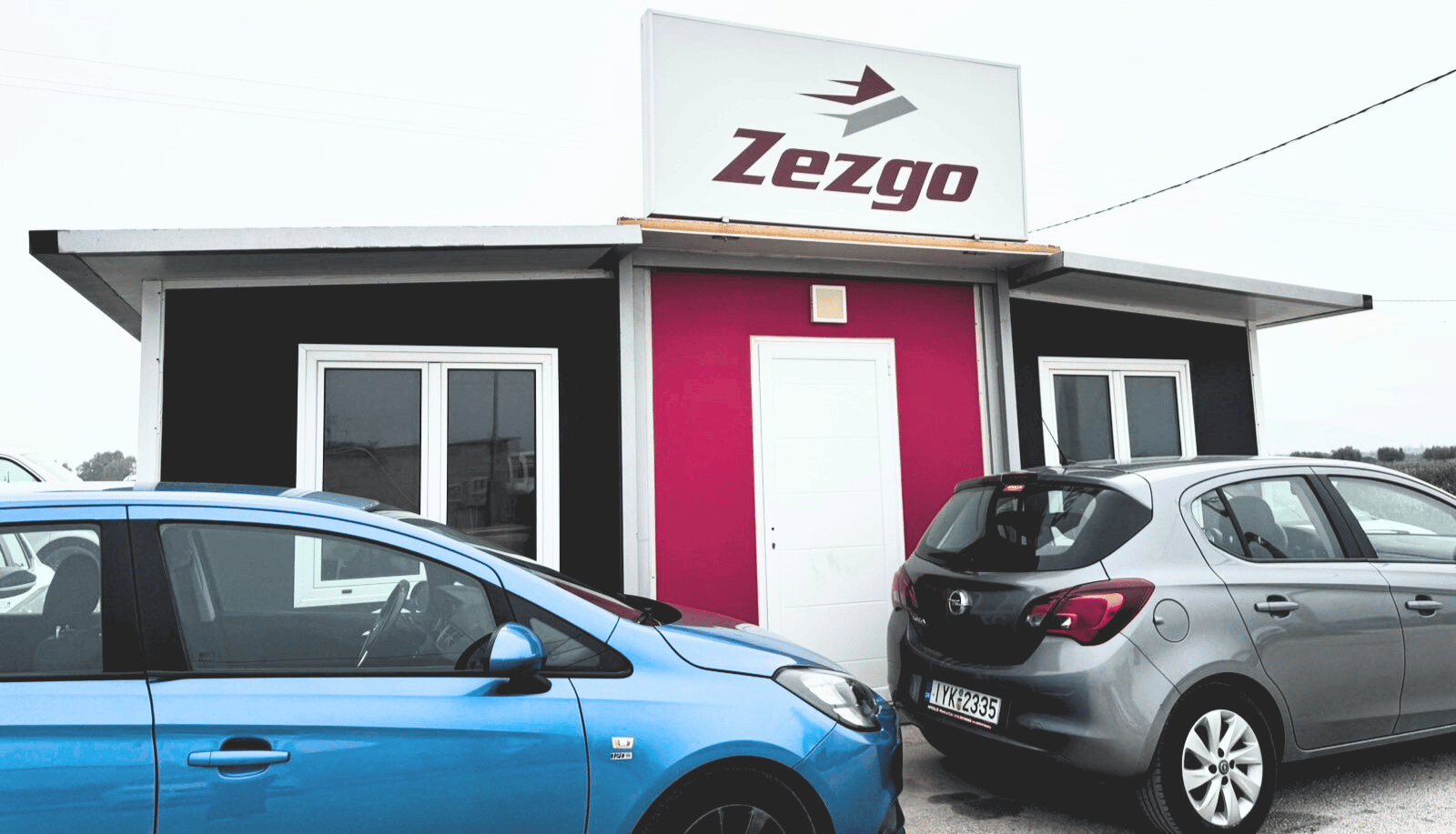 Athens Airport Office