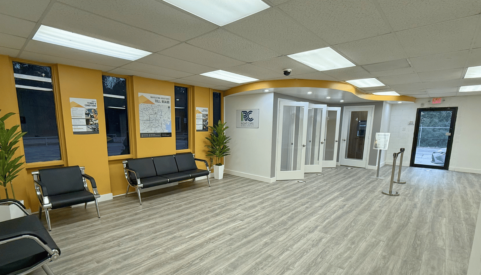 Houston Airport Office