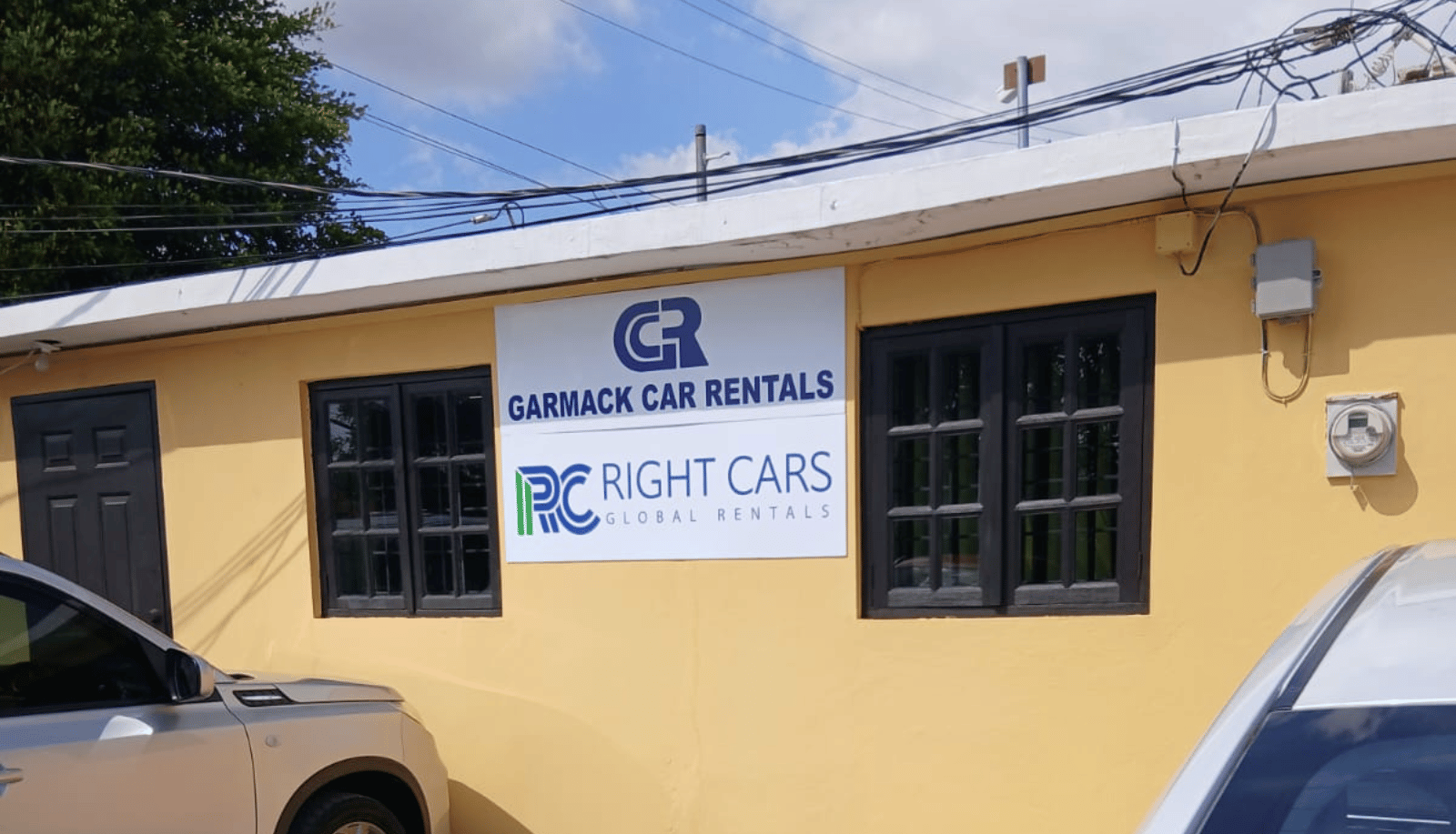 Norman Manley International Airport Office