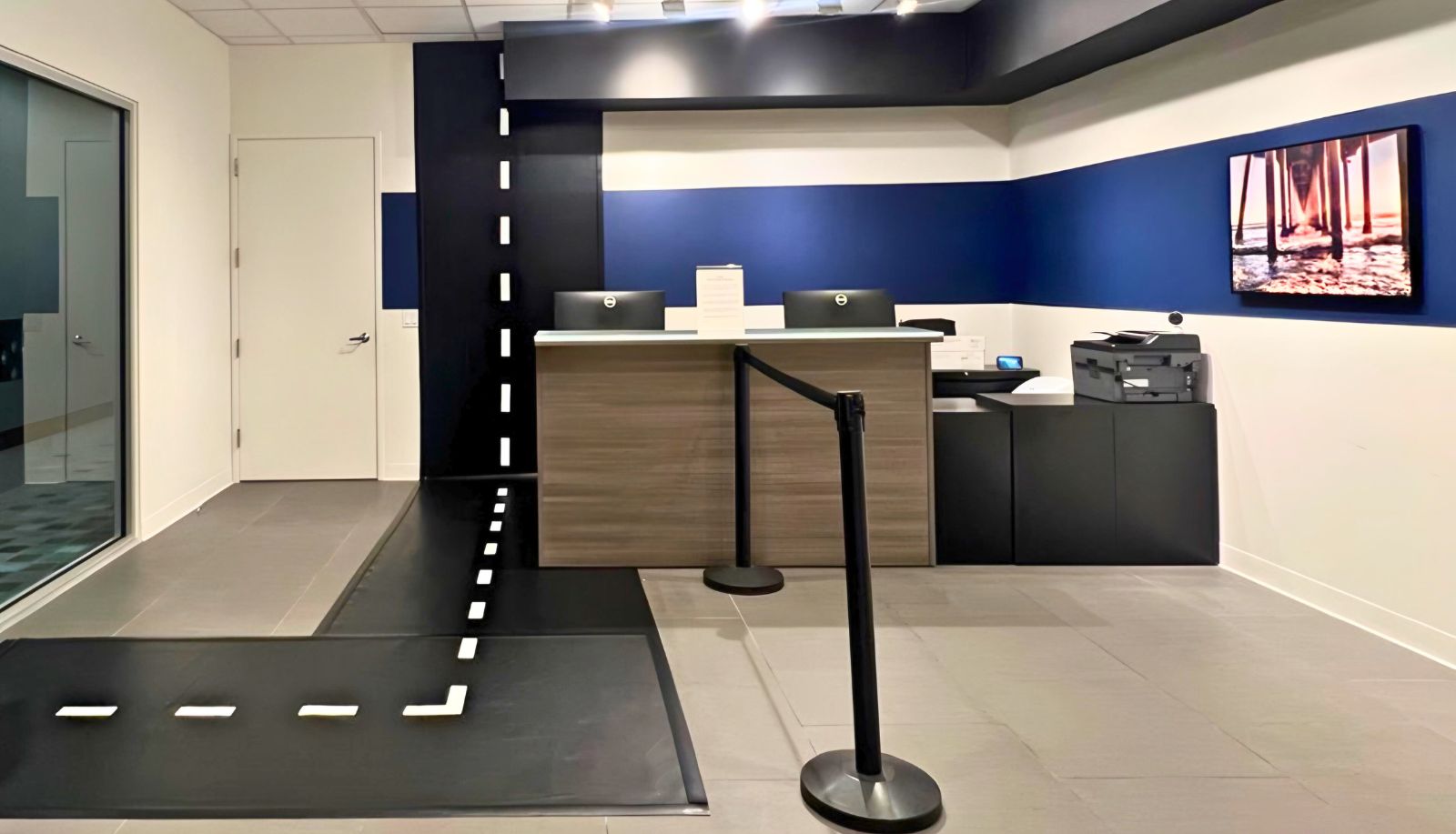Los Angeles International Airport Office