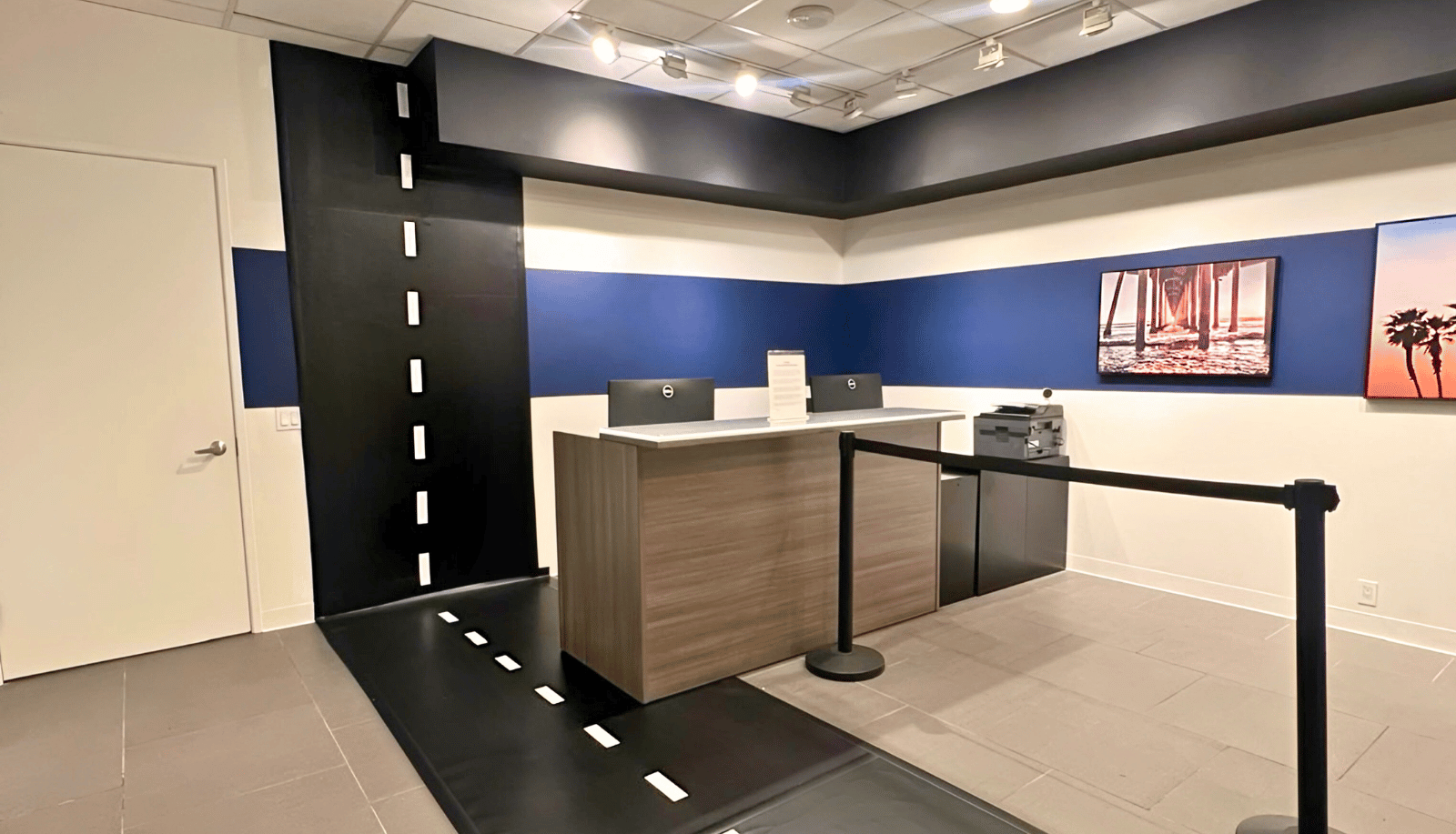 Los Angeles International Airport - LAX Office