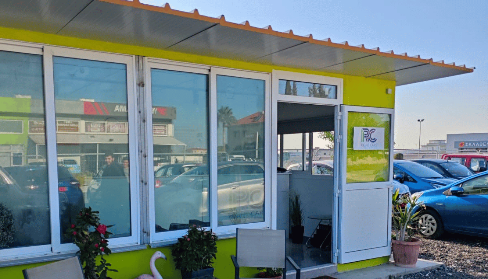 Car Rental