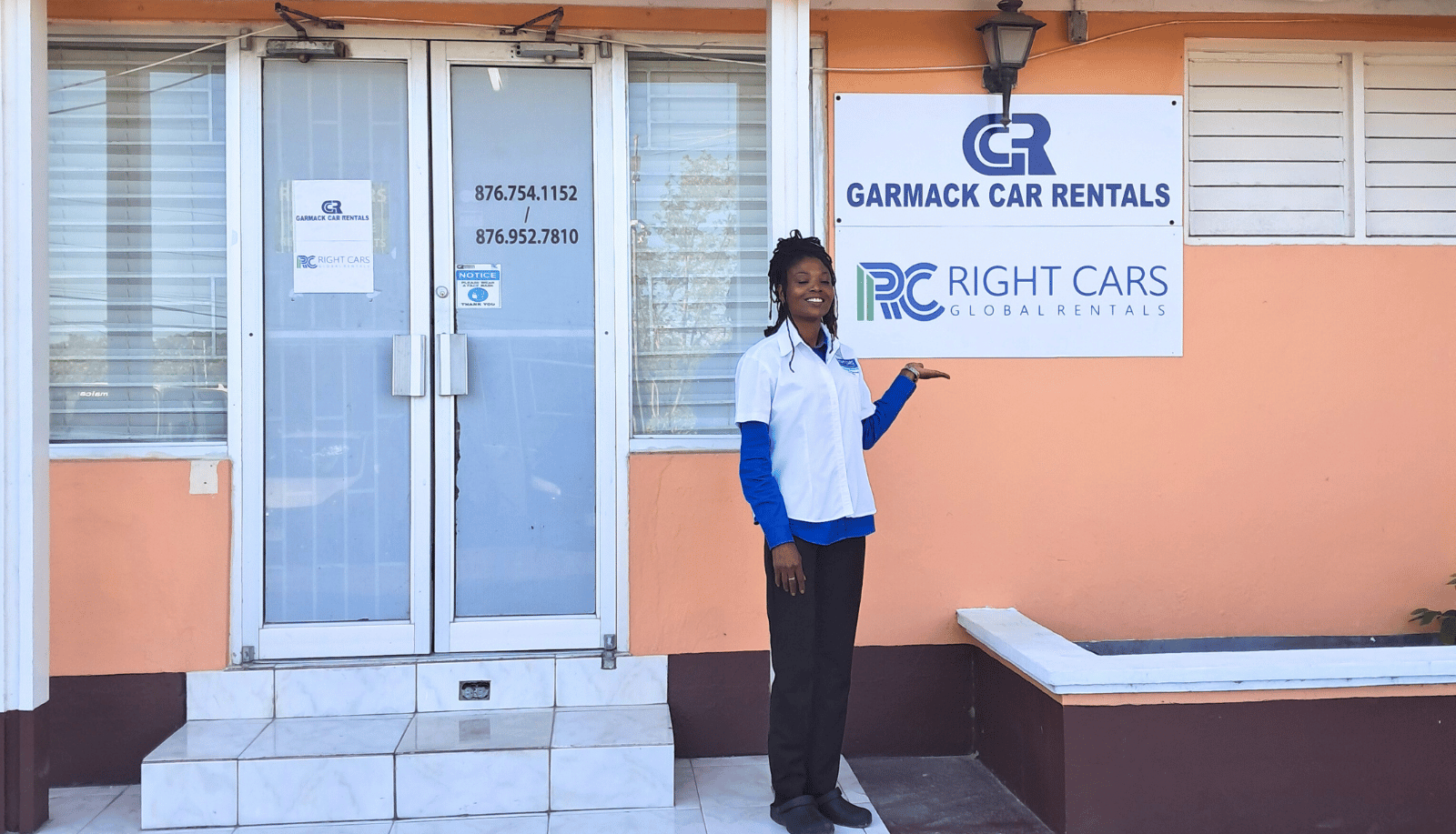Montego Bay Office Office