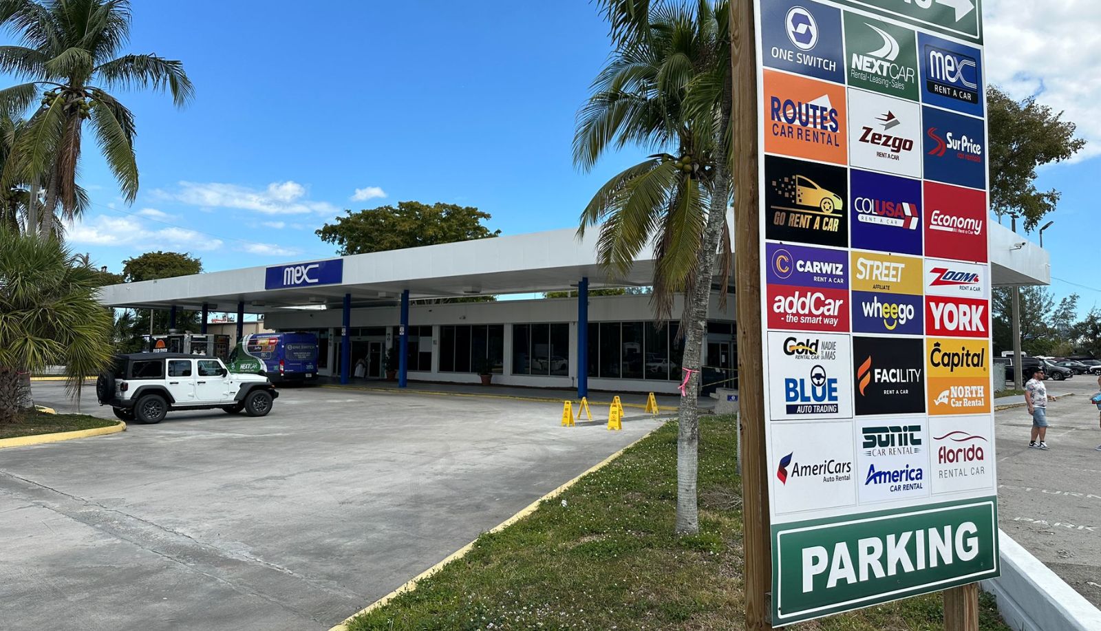 Miami International Airport Office