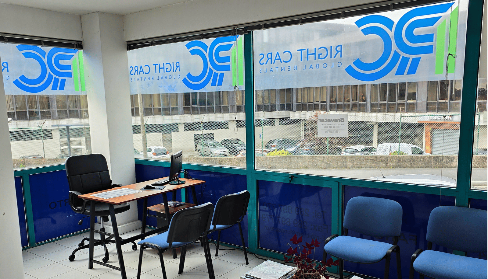 Porto Airport Office