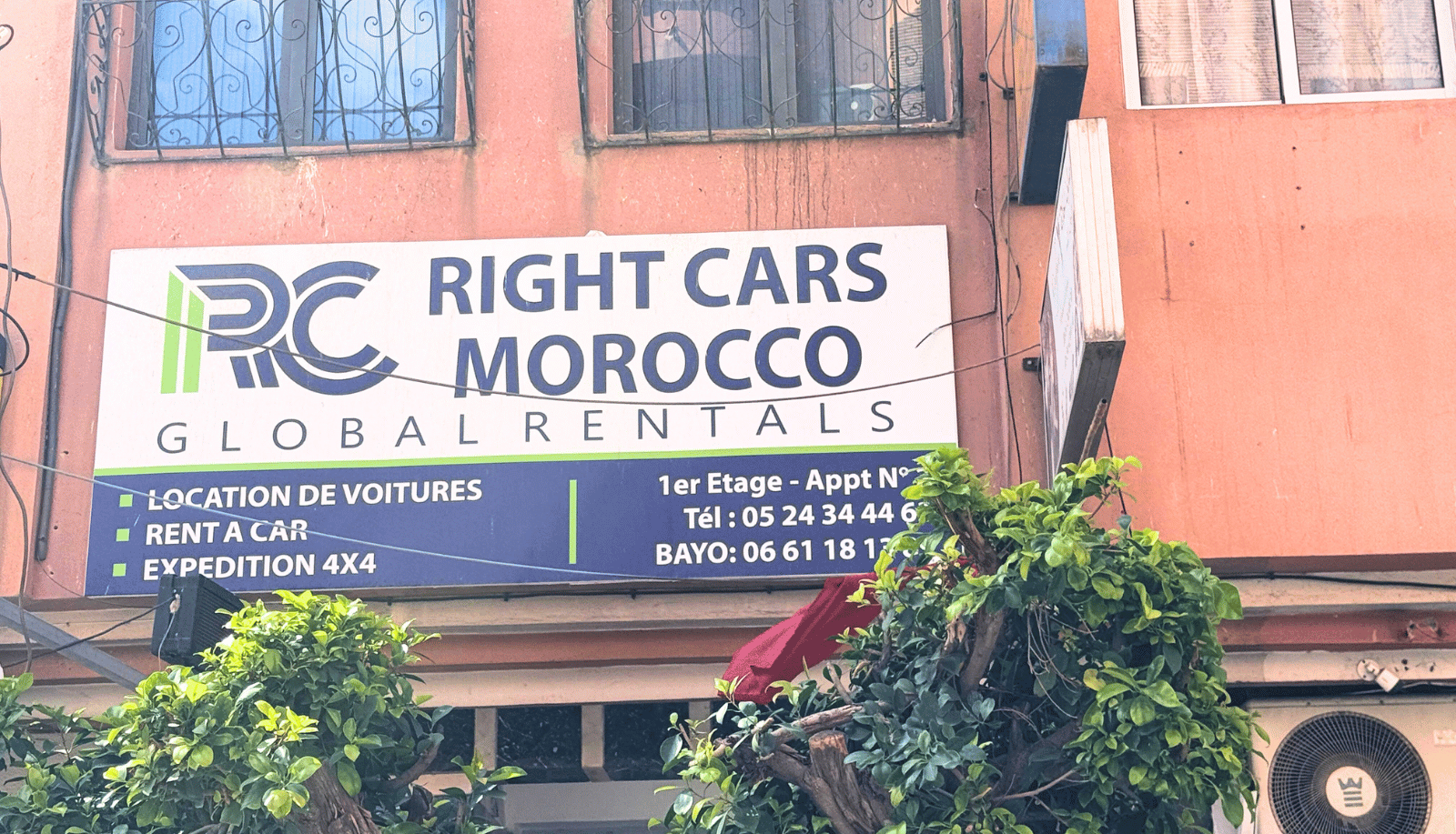 Marrakech Airport Office