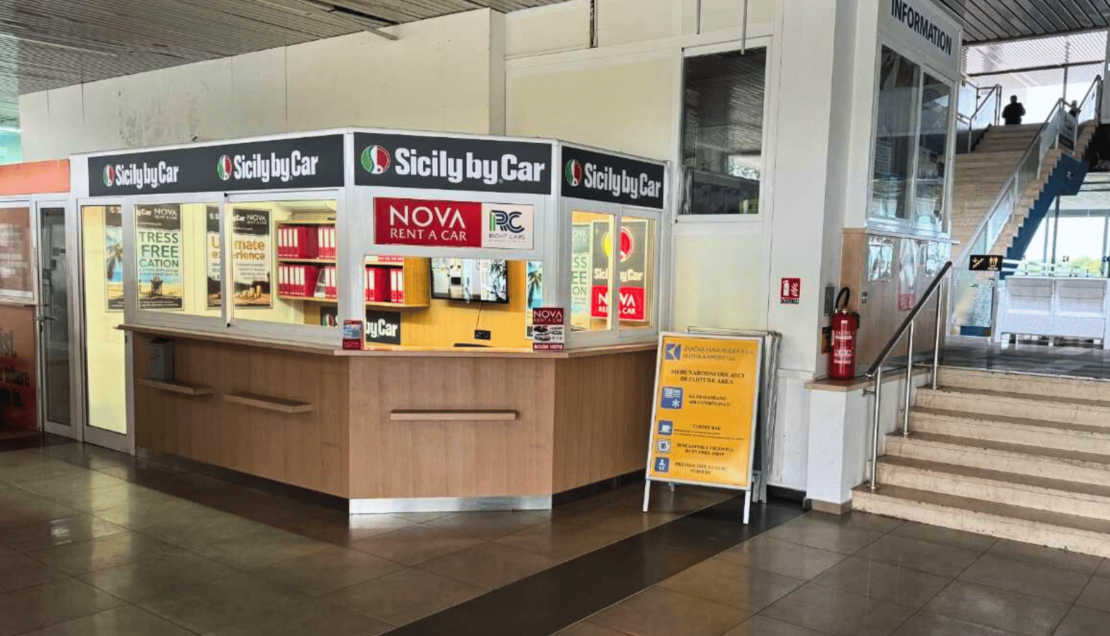 Rijeka Airport Office