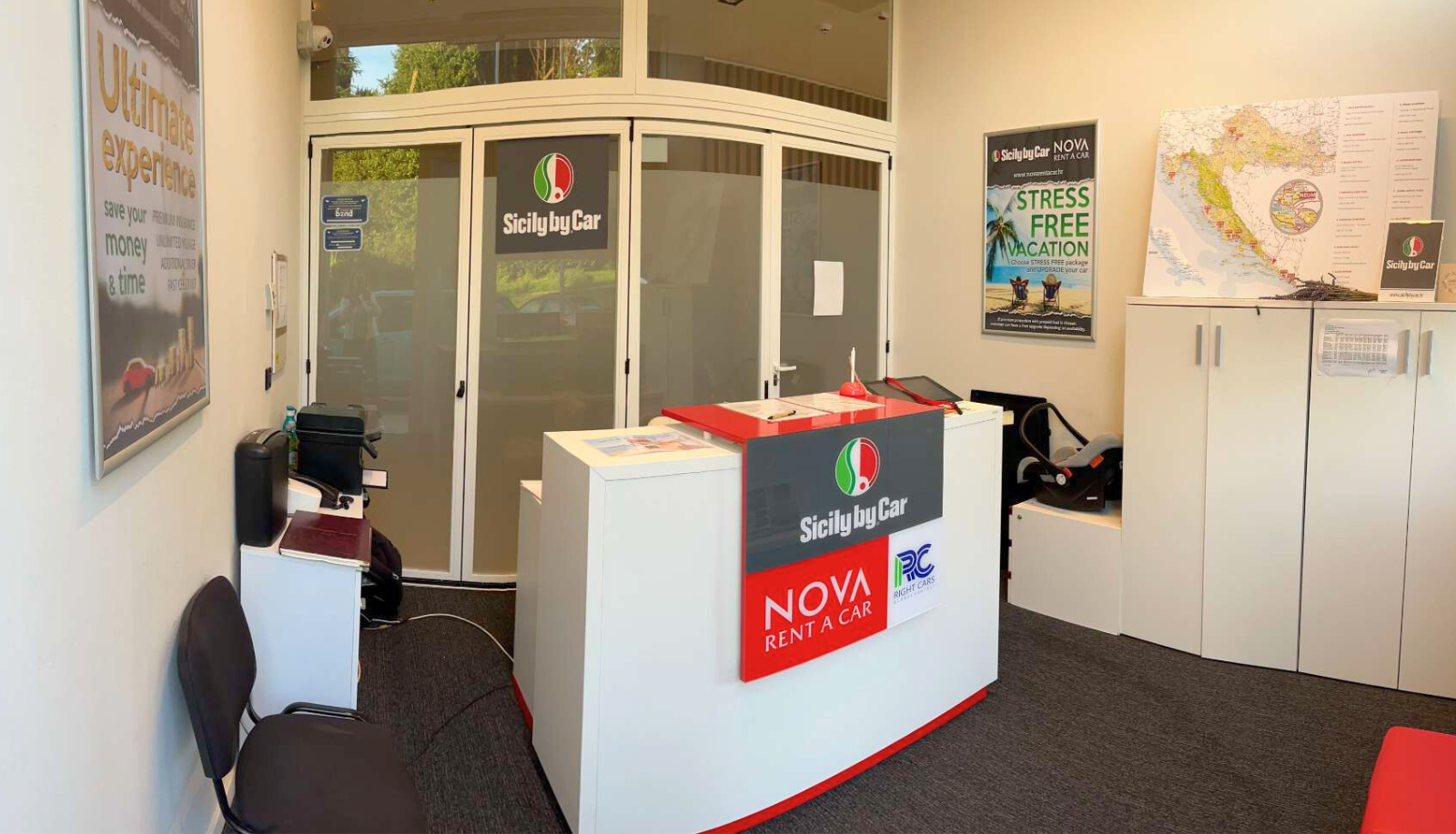 Opatija Downtown Office