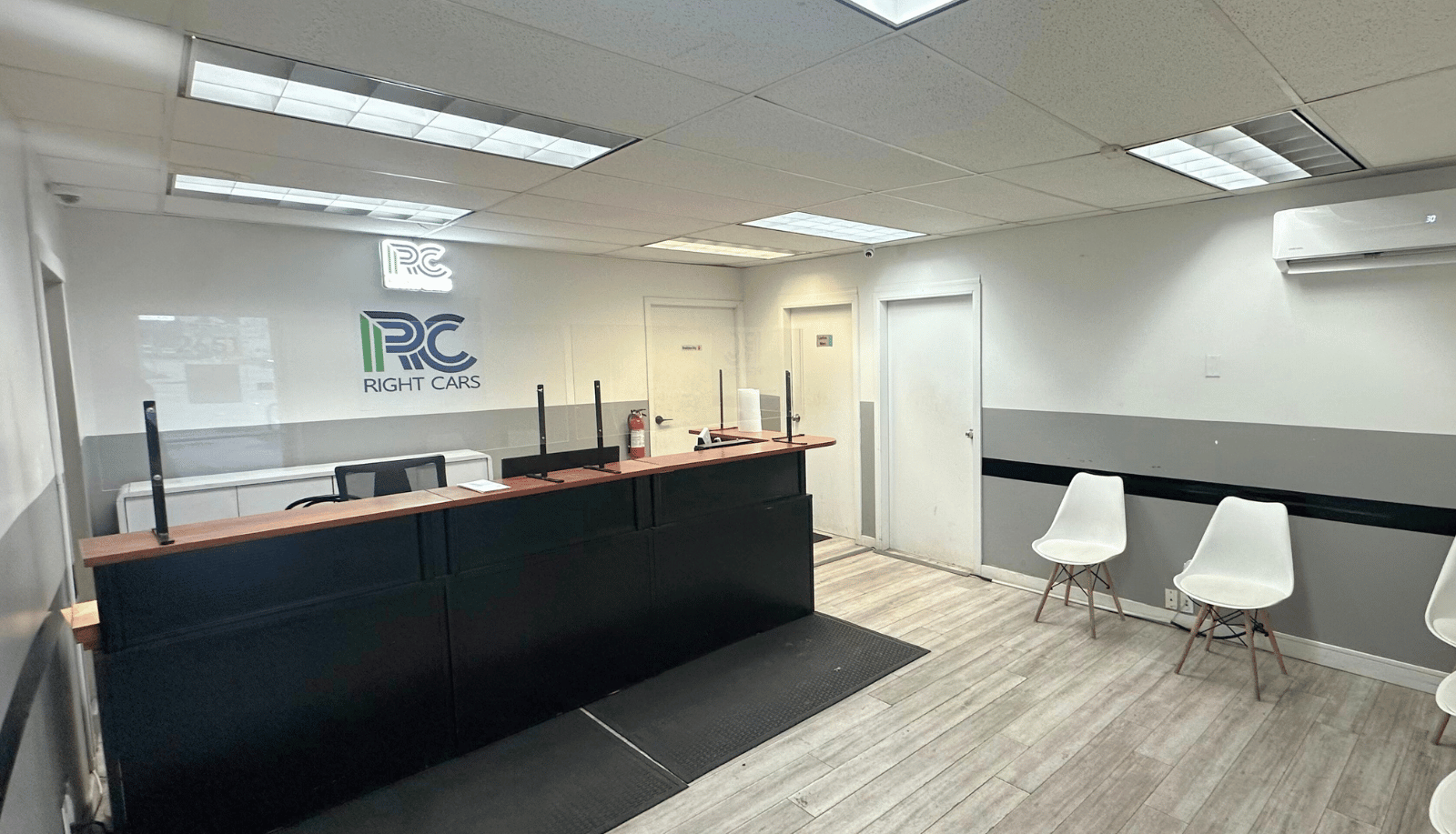 Vancouver Downtown Office